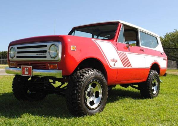 1972 International Monster Truck for Sale - (SC)